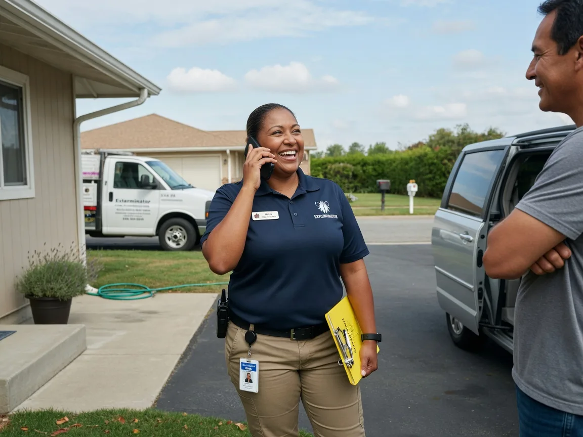 Pest Control Crown Point, IN FAQs